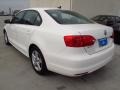 Pure White - Jetta TDI Sedan Photo No. 4