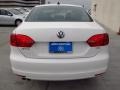 Pure White - Jetta TDI Sedan Photo No. 5