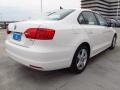 Pure White - Jetta TDI Sedan Photo No. 6