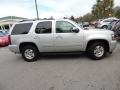 2013 Silver Ice Metallic Chevrolet Tahoe LT  photo #15