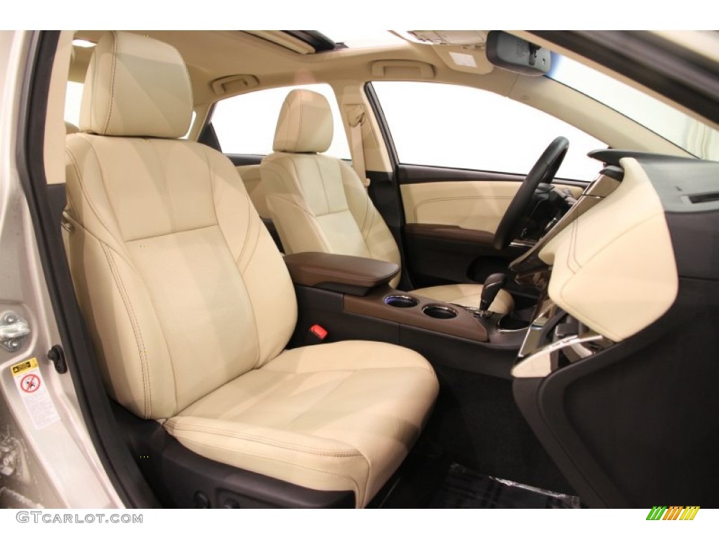 2013 Toyota Avalon Limited Front Seat Photos