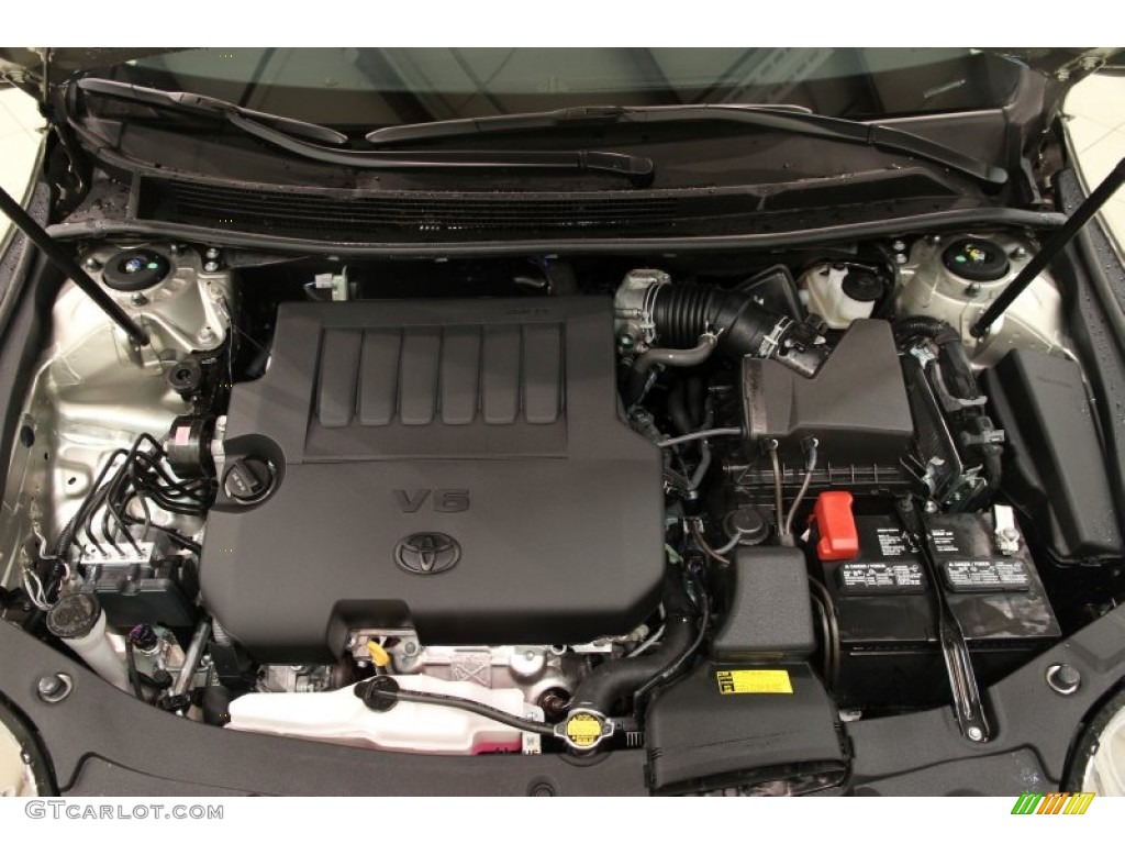 2013 Toyota Avalon Limited Engine Photos