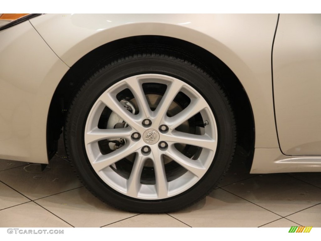 2013 Toyota Avalon Limited Wheel Photos