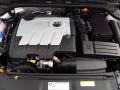 2.0 Liter TDI DOHC 16-Valve Turbo-Diesel 4 Cylinder 2014 Volkswagen Jetta TDI Sedan Engine