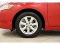 Barcelona Red Metallic - Camry LE Photo No. 19