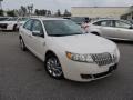 White Platinum Tri-Coat - MKZ FWD Photo No. 1