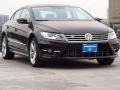 2014 Deep Black Metallic Volkswagen CC R-Line  photo #1