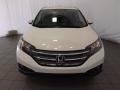 2014 White Diamond Pearl Honda CR-V EX-L  photo #2