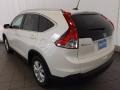2014 White Diamond Pearl Honda CR-V EX-L  photo #6