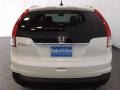 2014 White Diamond Pearl Honda CR-V EX-L  photo #7