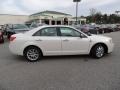 White Platinum Tri-Coat - MKZ FWD Photo No. 14
