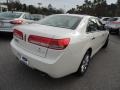 White Platinum Tri-Coat - MKZ FWD Photo No. 15