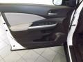 2014 White Diamond Pearl Honda CR-V EX-L  photo #9