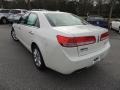 White Platinum Tri-Coat - MKZ FWD Photo No. 17