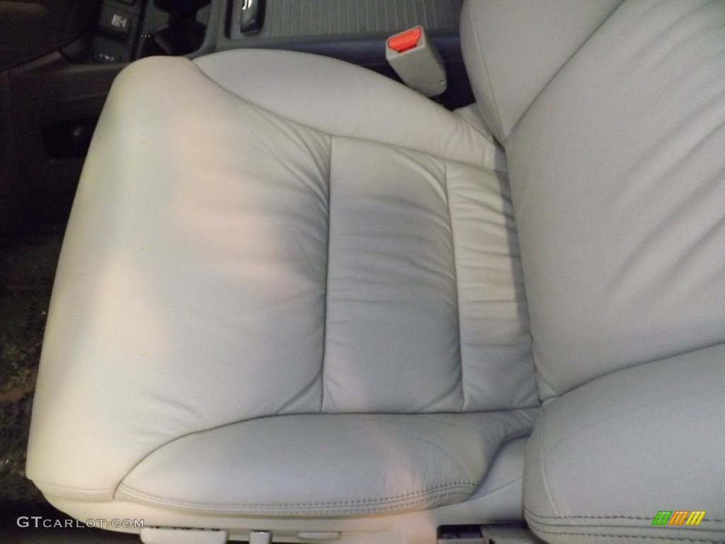 2014 CR-V EX-L - White Diamond Pearl / Beige photo #11