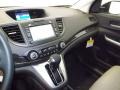 2014 White Diamond Pearl Honda CR-V EX-L  photo #12