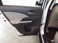 2014 White Diamond Pearl Honda CR-V EX-L  photo #25