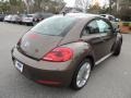 2012 Toffee Brown Metallic Volkswagen Beetle 2.5L  photo #10