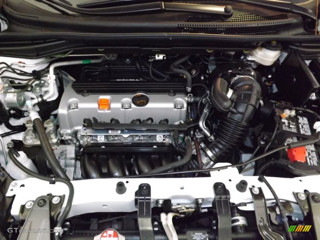 2014 CR-V EX-L - White Diamond Pearl / Beige photo #32