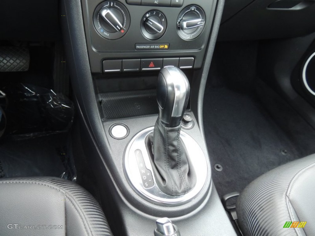 2012 Volkswagen Beetle 2.5L 6 Speed Tiptronic Automatic Transmission Photo #89330102