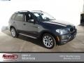 Platinum Gray Metallic - X5 xDrive 35i Photo No. 1