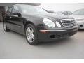 Black 2005 Mercedes-Benz E 320 Sedan