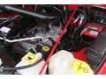 Flame Red - Wrangler Sport 4x4 Right Hand Drive Photo No. 44