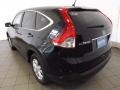 2014 Crystal Black Pearl Honda CR-V EX  photo #6