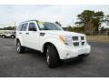 Bright White - Nitro Heat 4.0 4x4 Photo No. 3