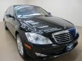 Black - S 550 Sedan Photo No. 1