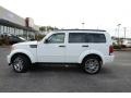 Bright White - Nitro Heat 4.0 4x4 Photo No. 11
