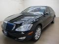 Black - S 550 Sedan Photo No. 3