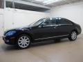Black - S 550 Sedan Photo No. 8
