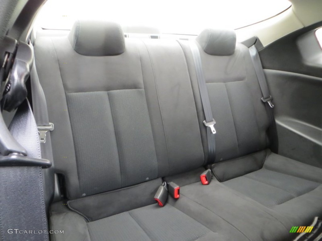 2012 Altima 2.5 S Coupe - Crimson Black / Charcoal photo #24