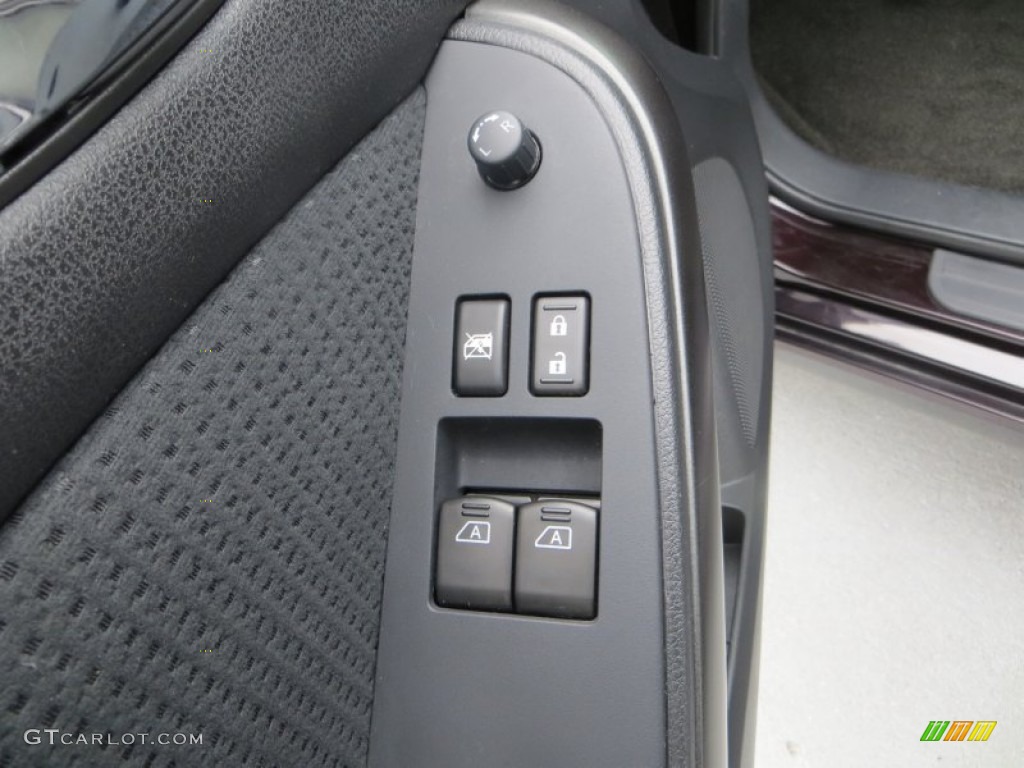 2012 Altima 2.5 S Coupe - Crimson Black / Charcoal photo #28