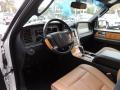 2011 White Platinum Tri-Coat Lincoln Navigator Limited Edition  photo #16