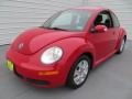 Salsa Red - New Beetle 2.5 Coupe Photo No. 6