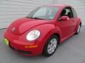 2009 Salsa Red Volkswagen New Beetle 2.5 Coupe  photo #6