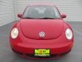Salsa Red - New Beetle 2.5 Coupe Photo No. 7