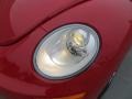 2009 Salsa Red Volkswagen New Beetle 2.5 Coupe  photo #9