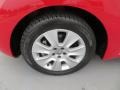 Salsa Red - New Beetle 2.5 Coupe Photo No. 11