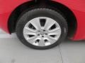 Salsa Red - New Beetle 2.5 Coupe Photo No. 13