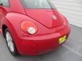Salsa Red - New Beetle 2.5 Coupe Photo No. 20