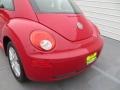 2009 Salsa Red Volkswagen New Beetle 2.5 Coupe  photo #20