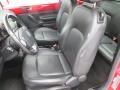 Salsa Red - New Beetle 2.5 Coupe Photo No. 30