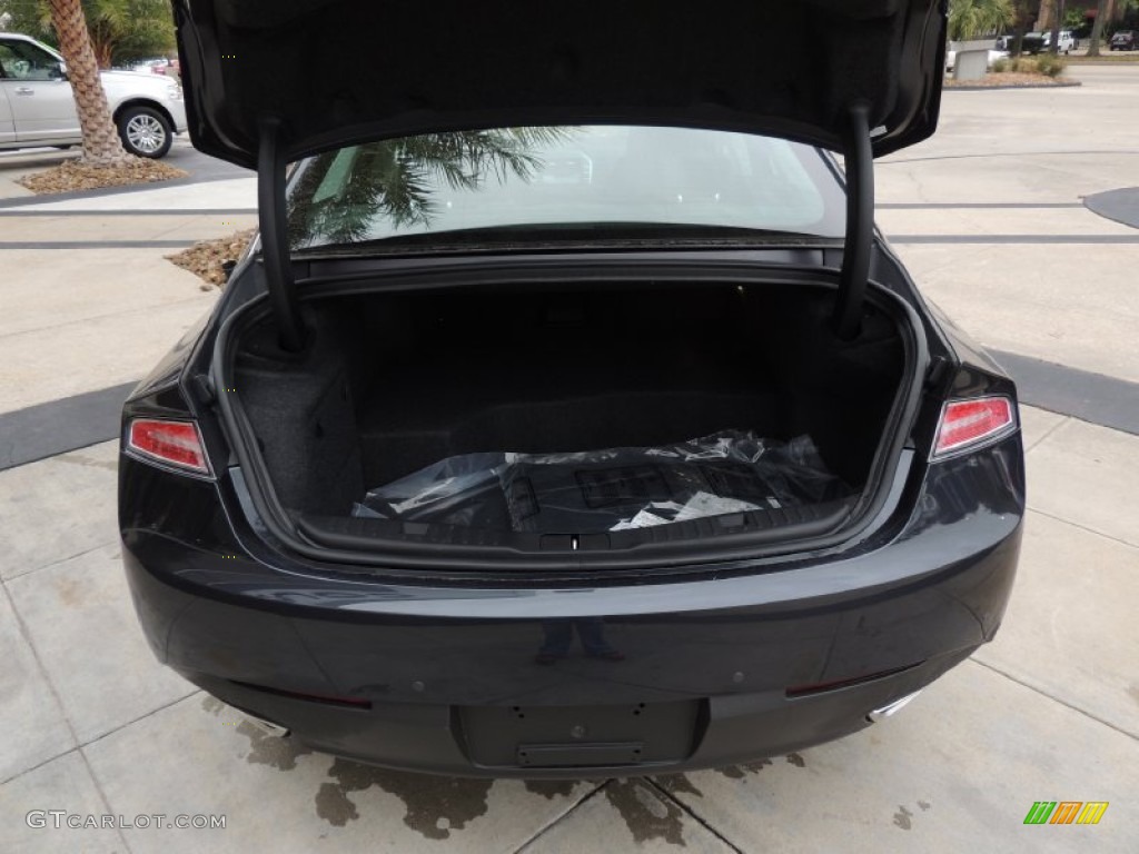 2014 Lincoln MKZ Hybrid Trunk Photo #89332859