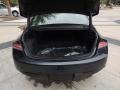 2014 Lincoln MKZ Charcoal Black Interior Trunk Photo