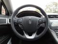 Charcoal Black Steering Wheel Photo for 2014 Lincoln MKZ #89332886