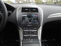 Charcoal Black Controls Photo for 2014 Lincoln MKZ #89332895
