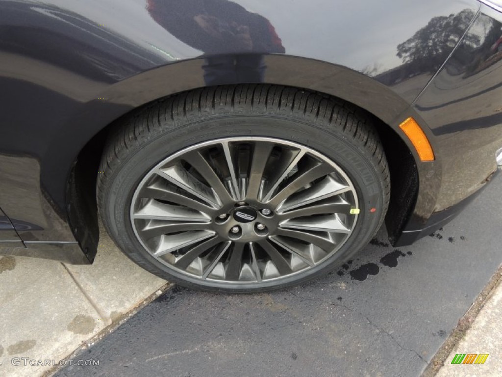 2014 Lincoln MKZ Hybrid Wheel Photos